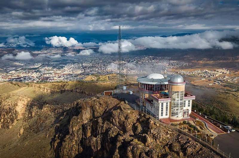 بام لرستان و زیبایی اش