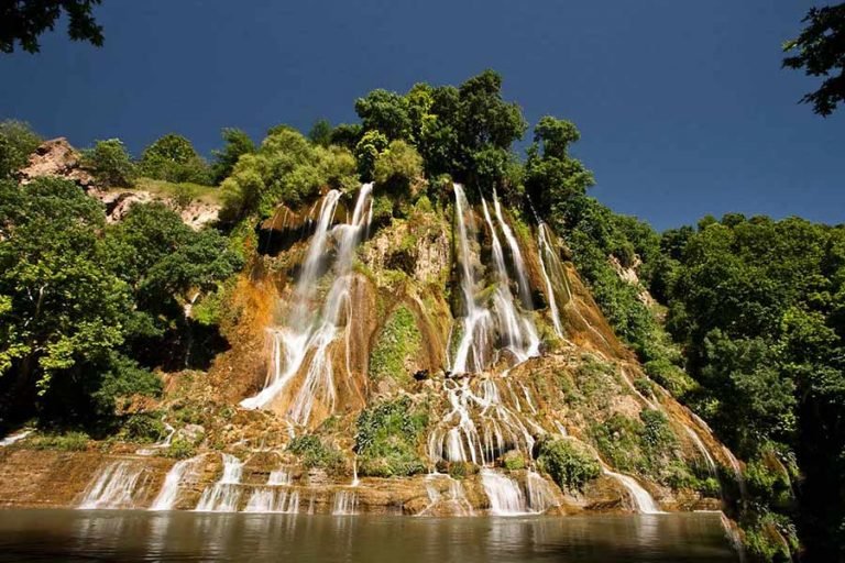 تور آبشارهای لرستان