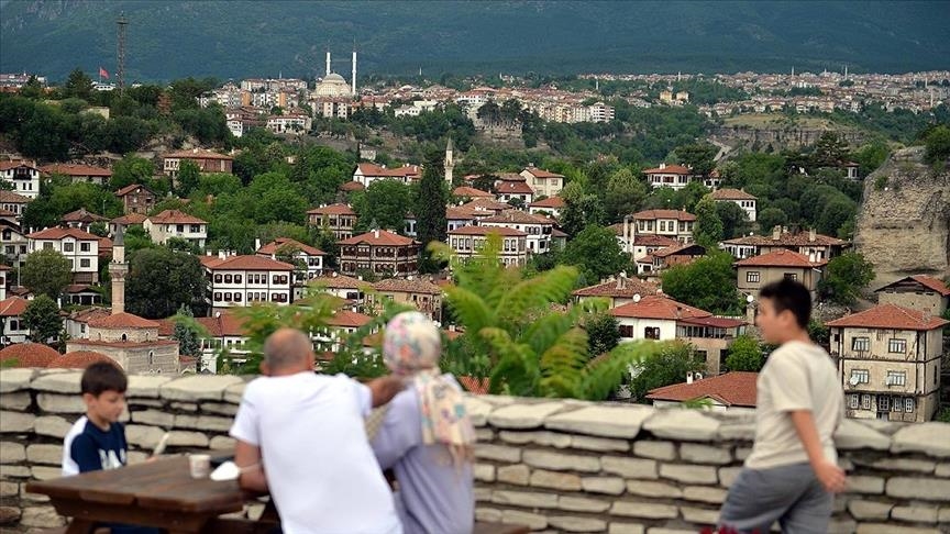 شهر تاریخی صفران‌بلو؛ انتخاب گردشگران برای تعطیلات عید قربان