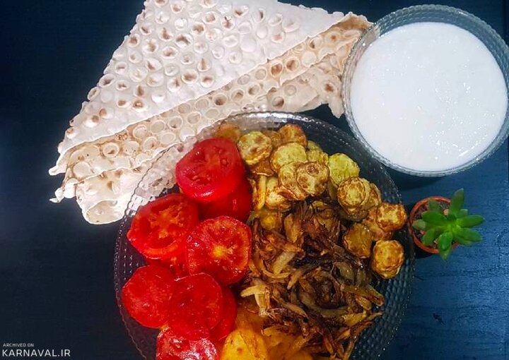 بهترین غذاهای سنتی ارومیه