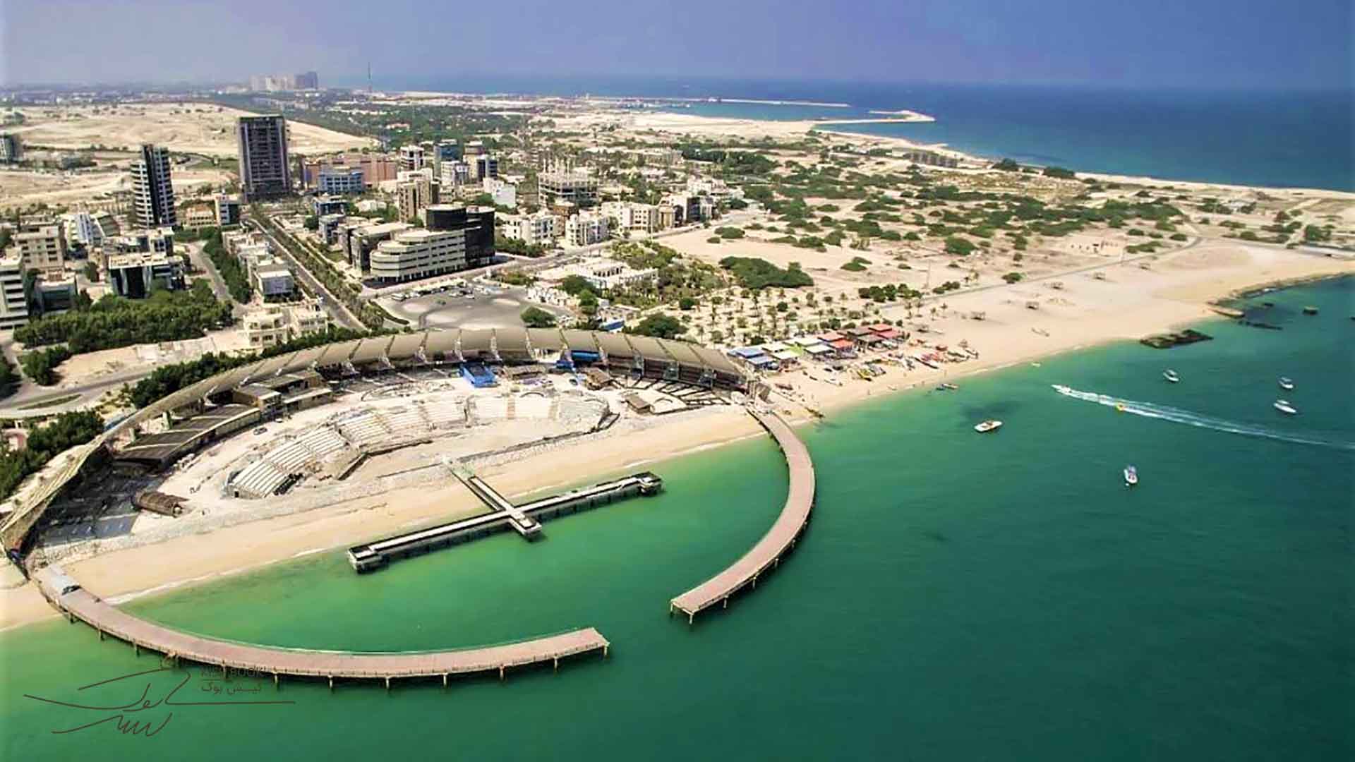 تور 4 روزه جزیره کیش از تهران 2 بهمن 1403