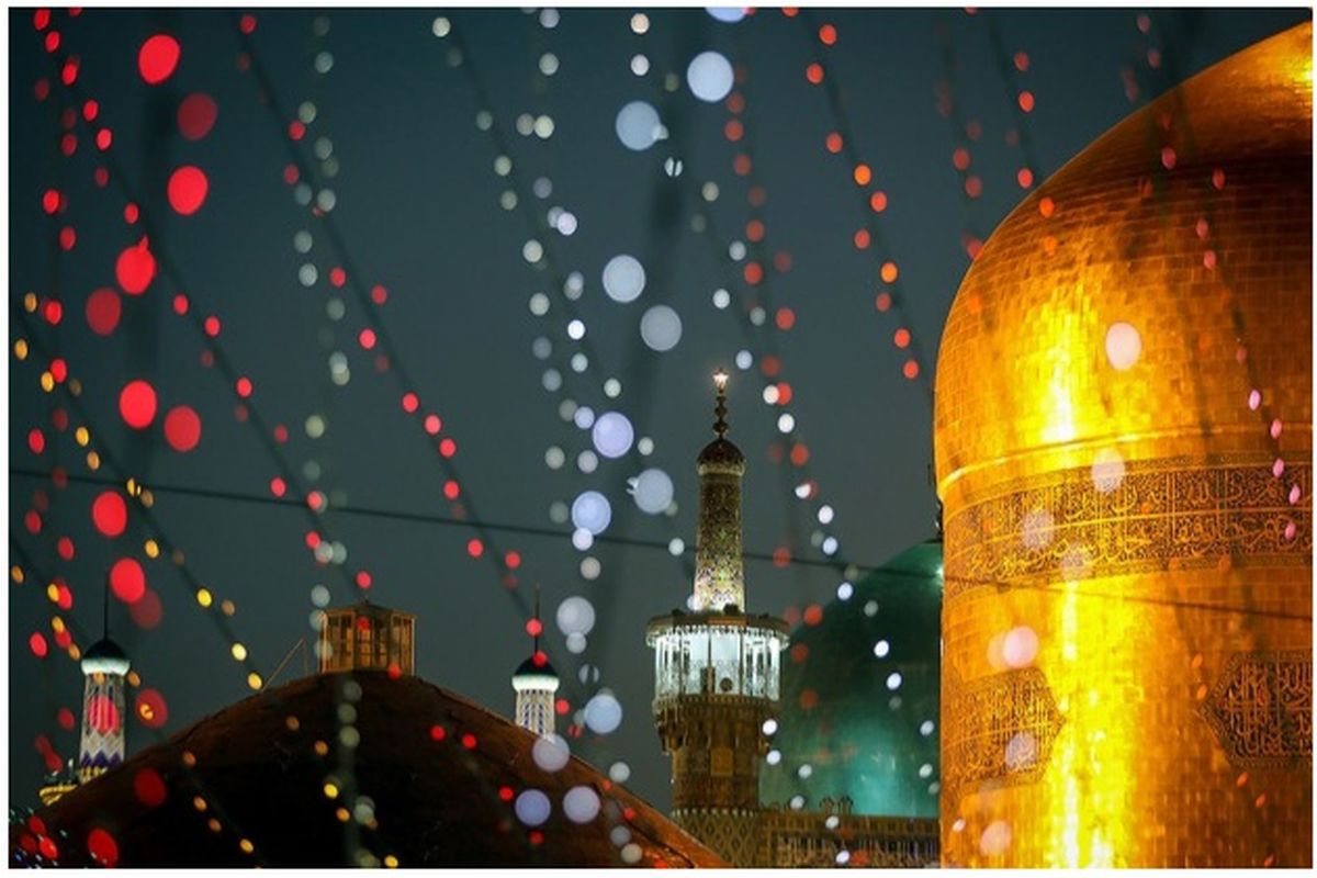 تور 5 روزه مشهد از اصفهان 20 بهمن 1403