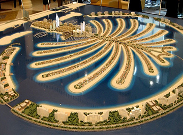 جزیره پالم دبی