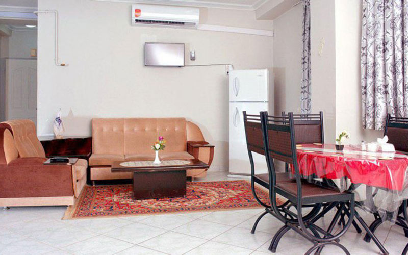 آپارتمان ارس تبریز