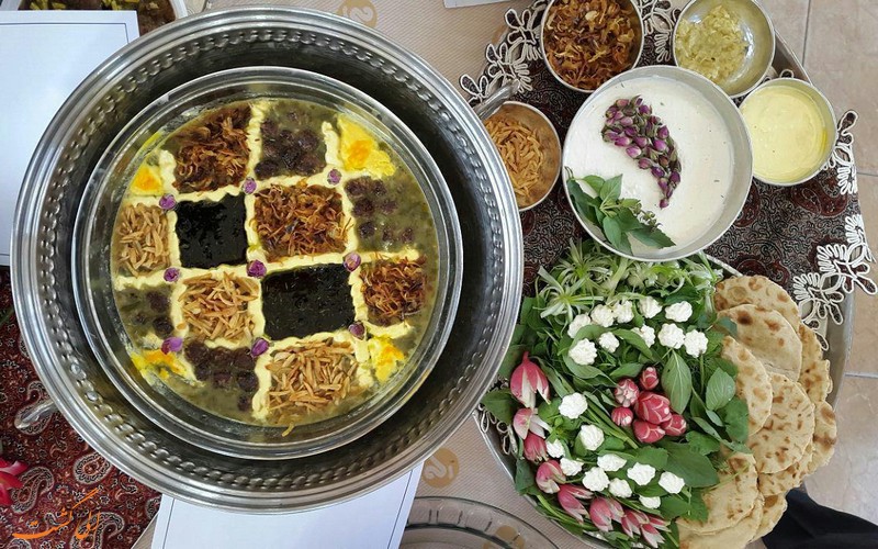 جشنواره‌ ملی آش در زنجان در رونق گردشگری منطقه تاثیرگذار است