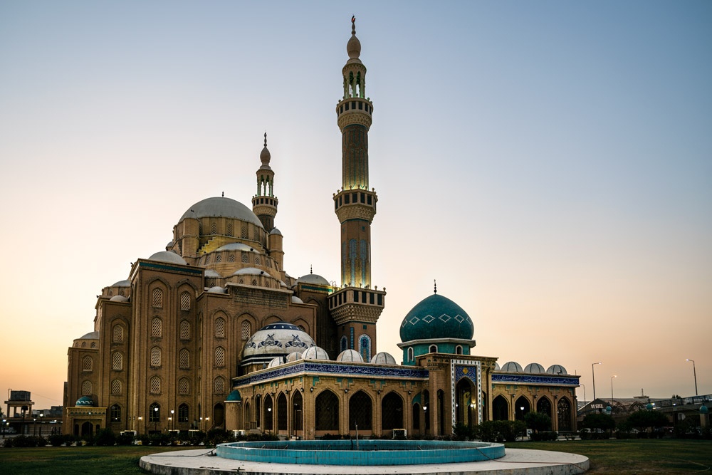 عراق