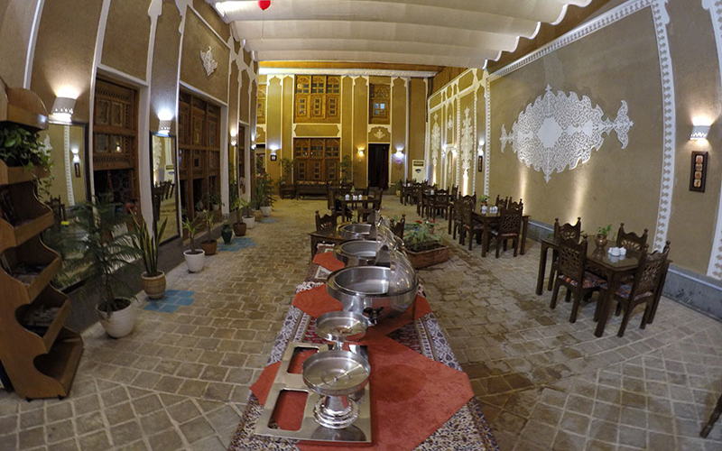 هتل سنتی اصفهان