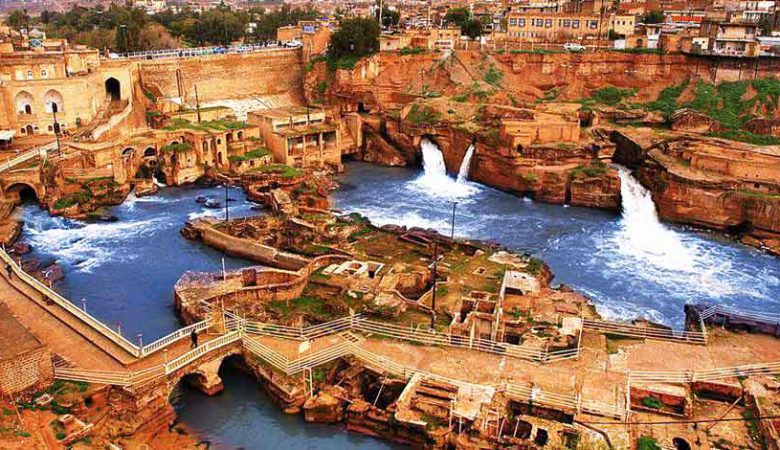 ظرفیت‌های گردشگری خوزستان مغفول مانده است