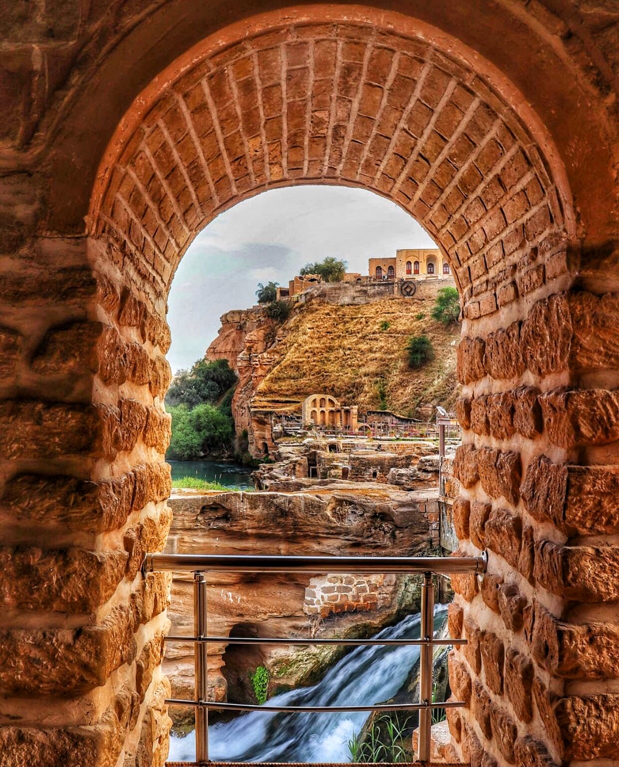 تور 4 روزه خوزستان از تهران