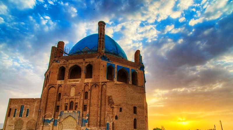 موزه بزرگ شهر زنجان ساخته می‌شود