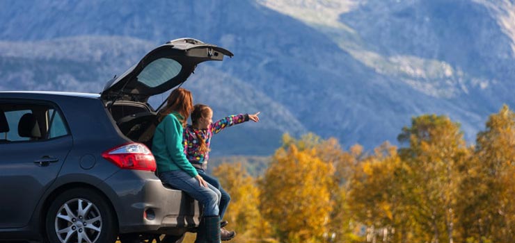 شرایط کرونایی برای سفرهای جاده ای