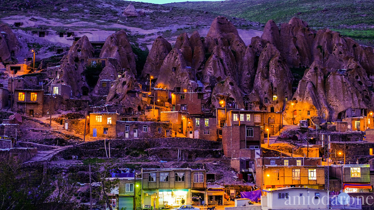 تور 7 روزه و ریلی تبریز تا کندوان ویژه عید سعید غدیر خم ، از مشهد 25 تیر