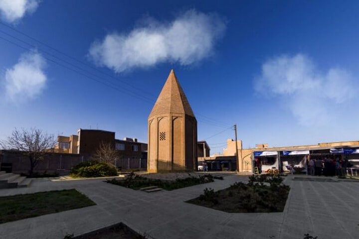 تور 6 روزه همدان از مشهد 7 اردیبهشت 1403