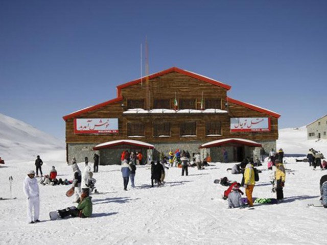 توچال تهران