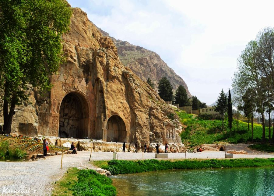 تور 4 روزه کرمانشاه از مشهد