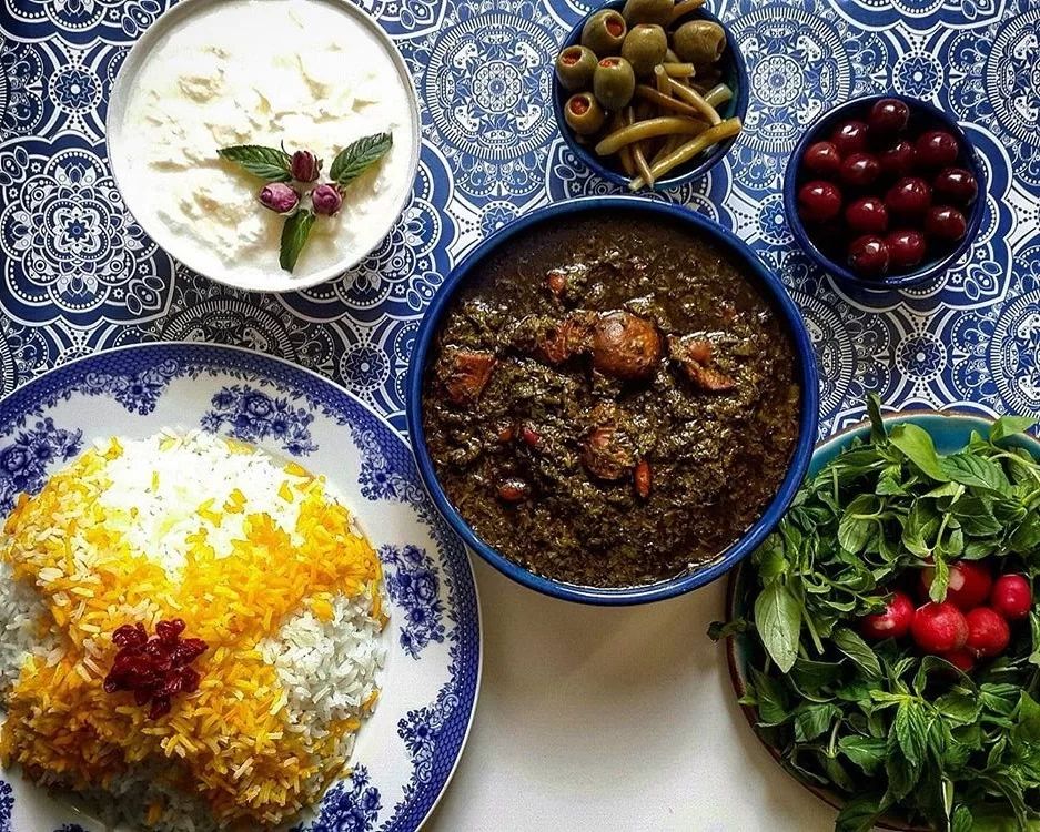 فرهنگ پخت غذا برای گردشگران ایرانی و خارجی
