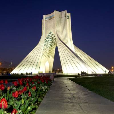 برنامه های گردشگری ایام نوروز در تهران