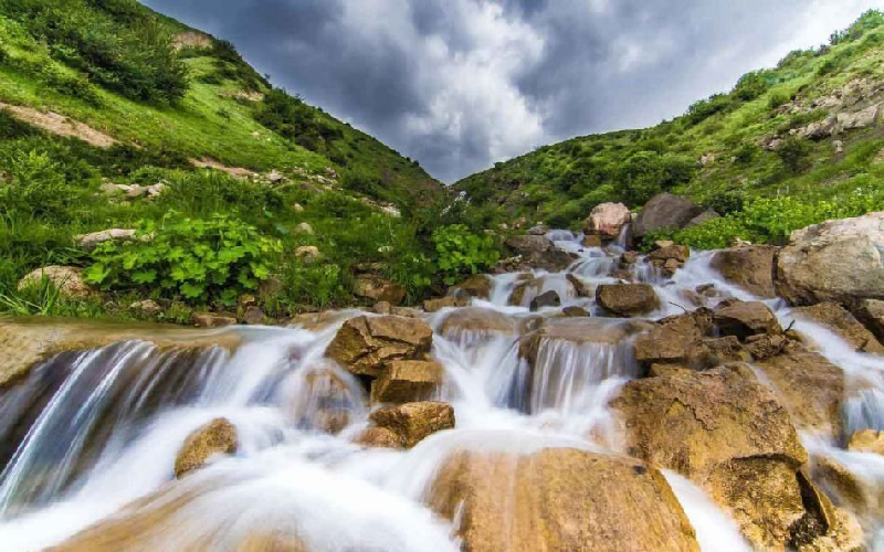 تور رامسر جواهرده ۱۸ اسفند