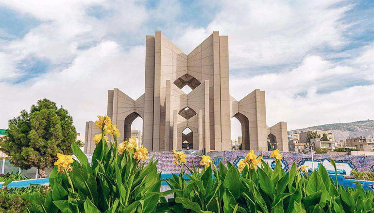 ساماندهی مقبره‌الشعرای تبریز