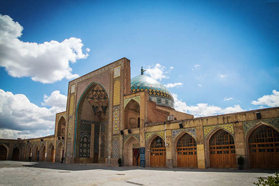 تور قزوین گردی ۶ اسفند