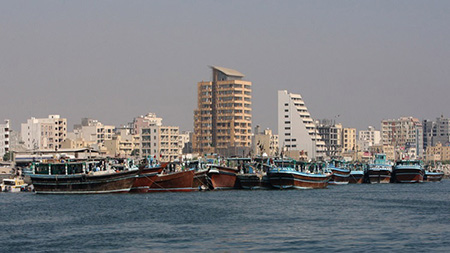تور 4 روزه بندرعباس از تهران 27 دی 1403