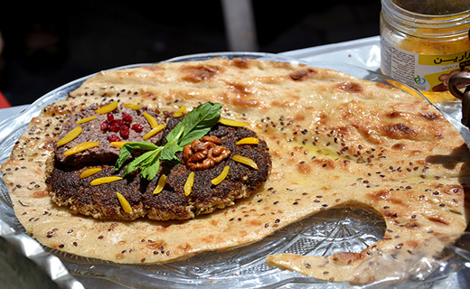 اولین جشنواره ملی "خوراک" در کرمانشاه