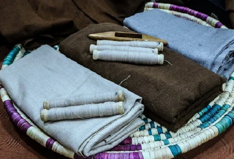 عبای دشتی ثبت جهانی می‌شود