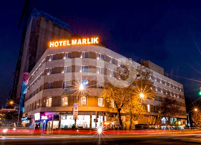 هتل مارلیک تهران