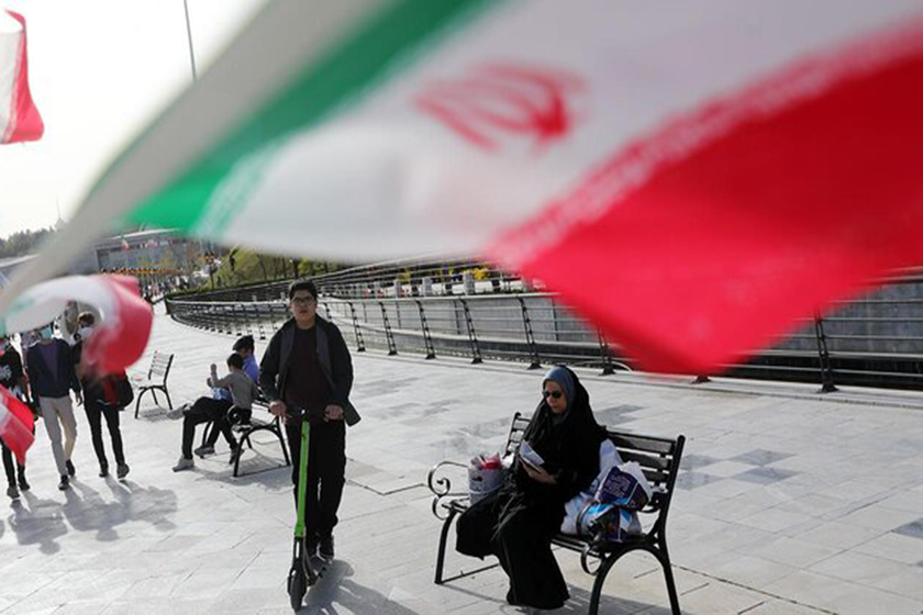 برگزاری «جشن ملی پرچم»