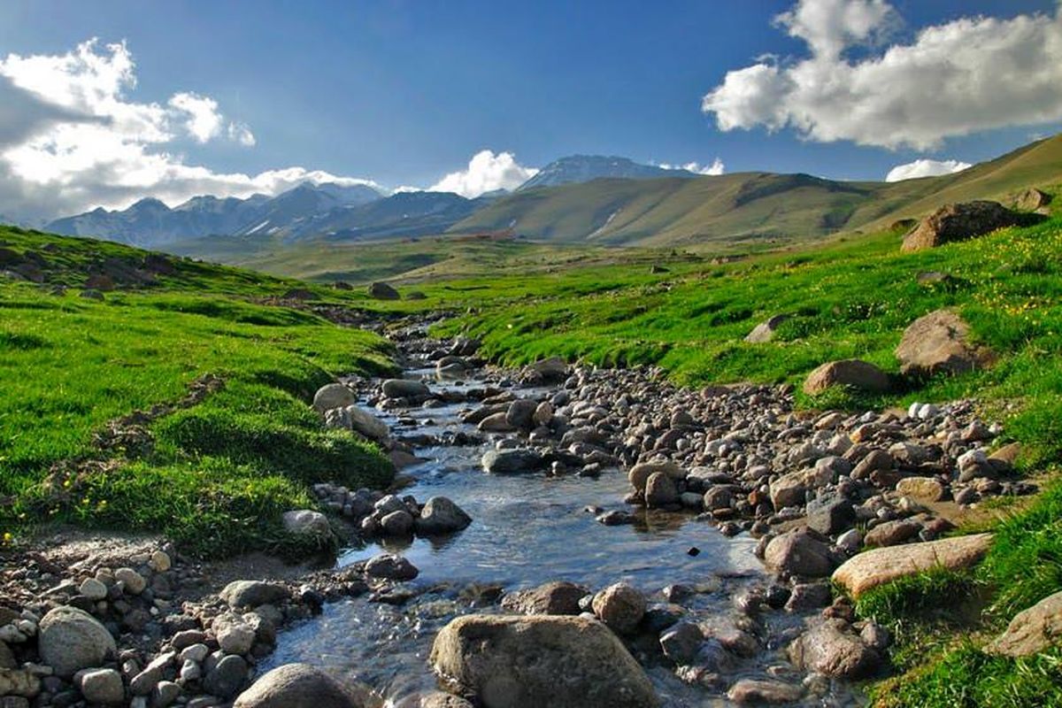 تور 4 روزه و زمینی سرعین ، آستارا و اردبیل 15 شهریور 1401 ، حرکت از تهران