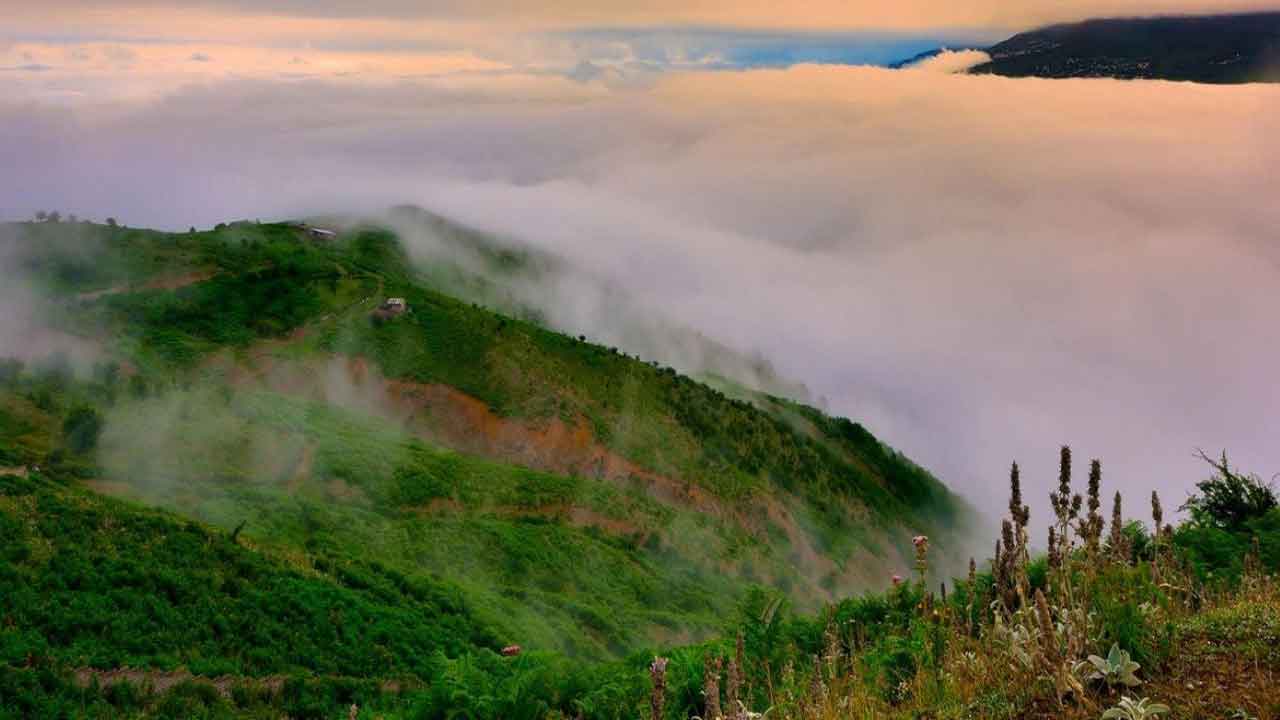 تور 4 روزه رشت از مشهد 25 مرداد 1403