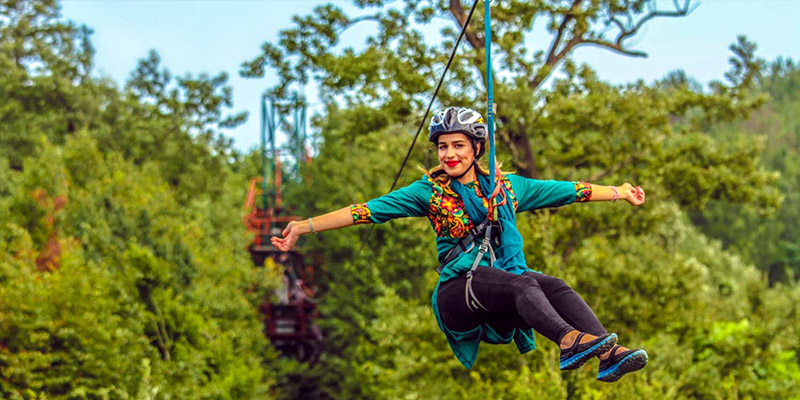 جاهای دیدنی رامسر تا رشت