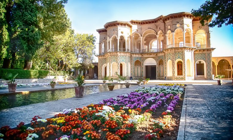 تور کرمان،بم،ماهان و کلوت۲۸ اسفند