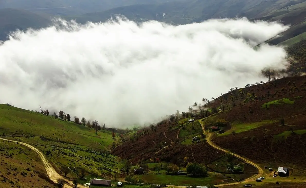 تور 4 روزه رشت از مشهد 26 تیر 1403