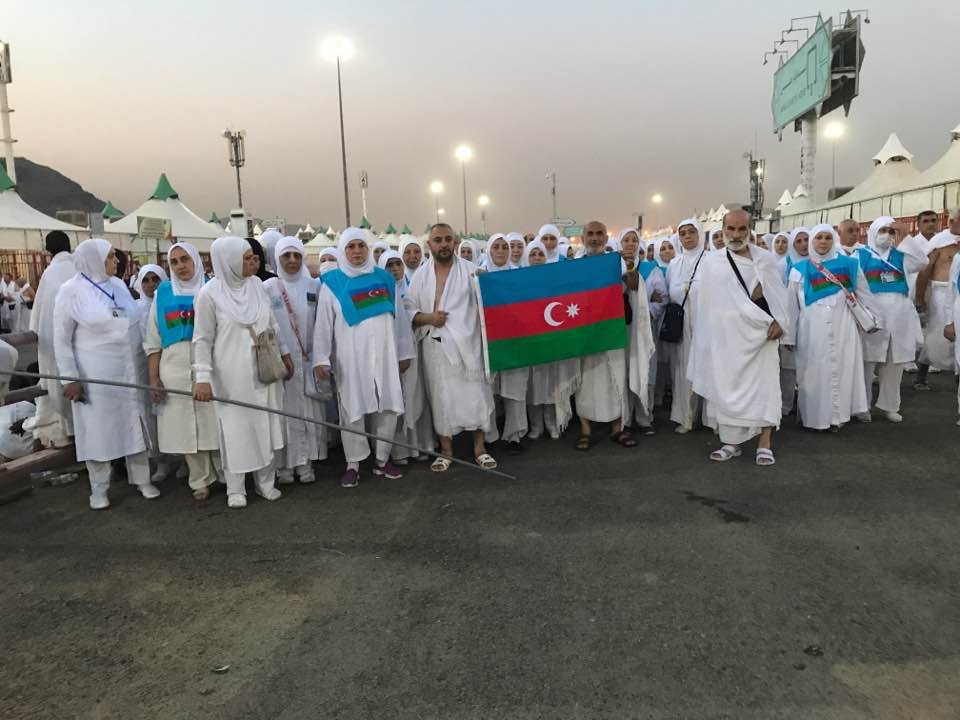 680 زوار از جمهوری آذربایجان در تمتع امسال حاجی می شوند