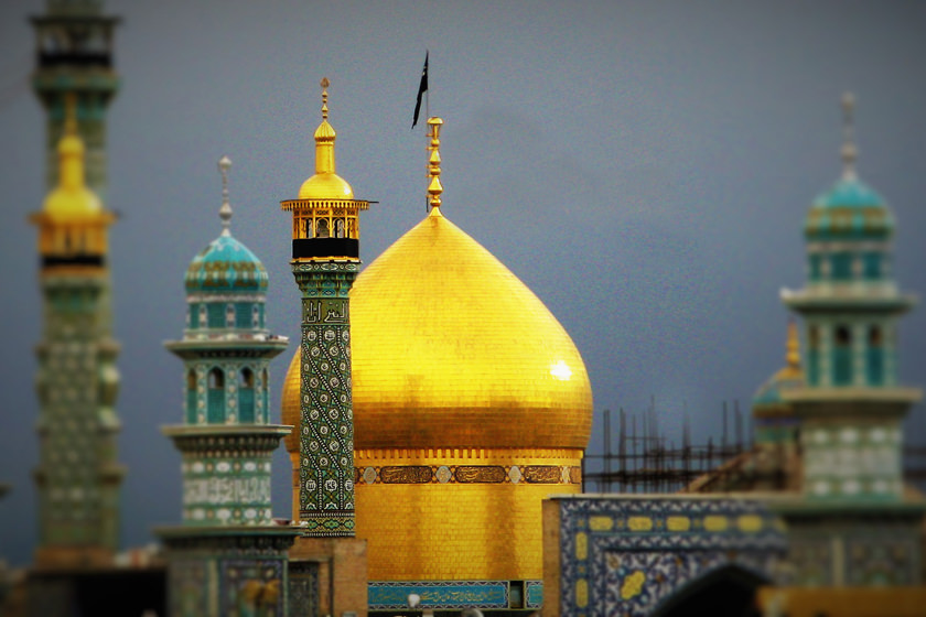 هم زیارت هم سیاحت