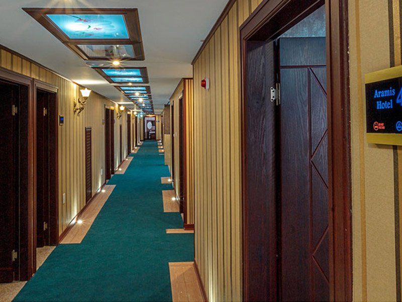 آرامیس تهران