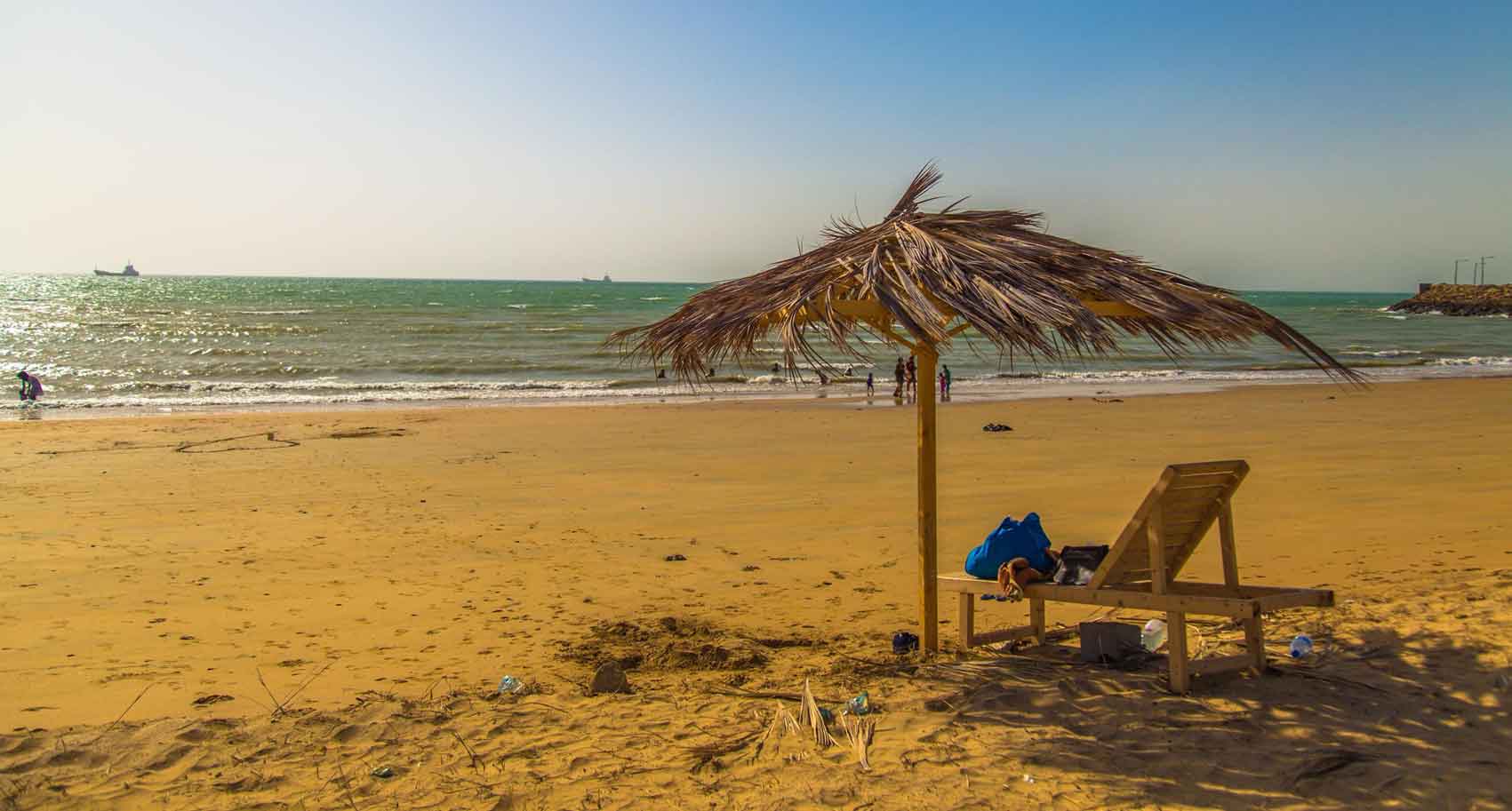 تور 4 روزه چابهار از مشهد 9 بهمن 1403