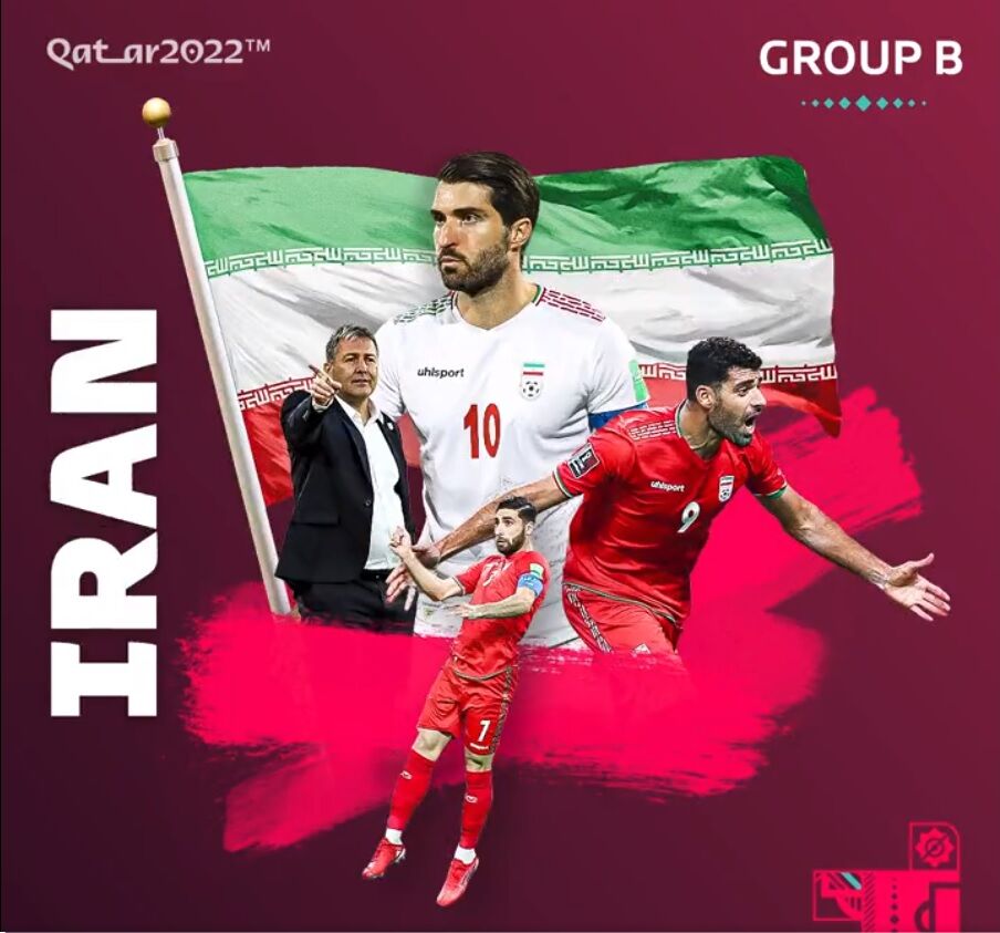 گاف باورنکردنی فیفا درباره تیم ملی ایران