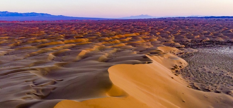 تور کویر مرنجاب ۷ بهمن