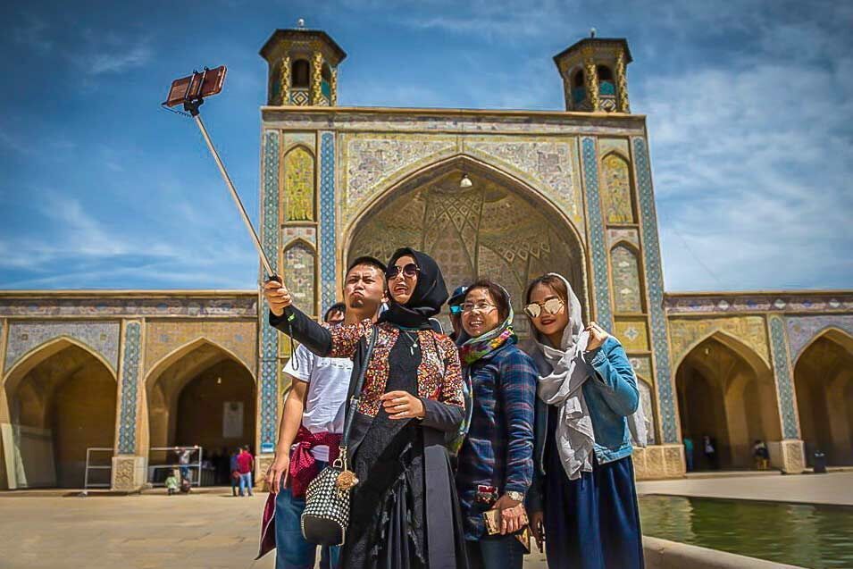 ایران و چین می توانند زمینه ساز توسعه گردشگری باشند