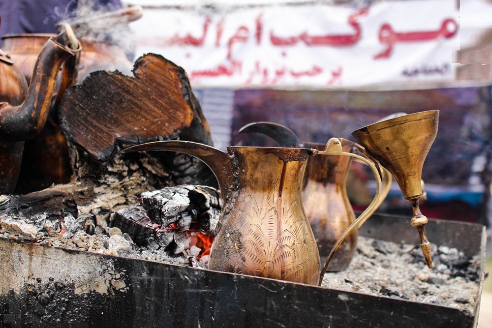 آمادگی ۲۰ موکب خارجی برای خدمت به زوار اربعین در شلمچه
