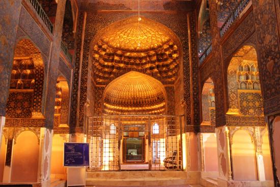 تور 5 روزه اردبیل از مشهد