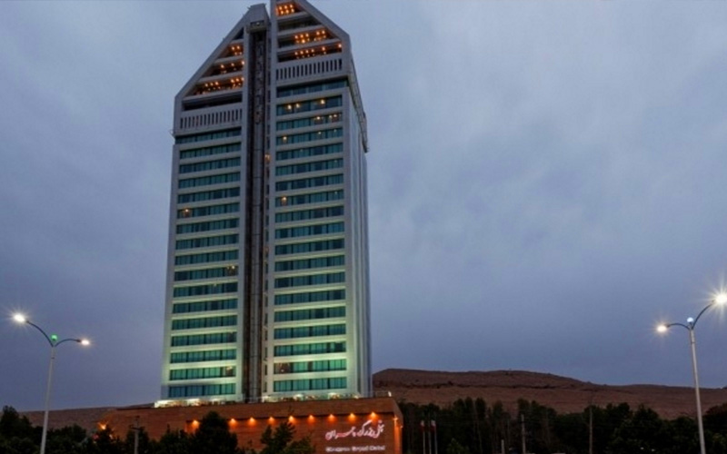 هتل بزرگ چمران شیراز