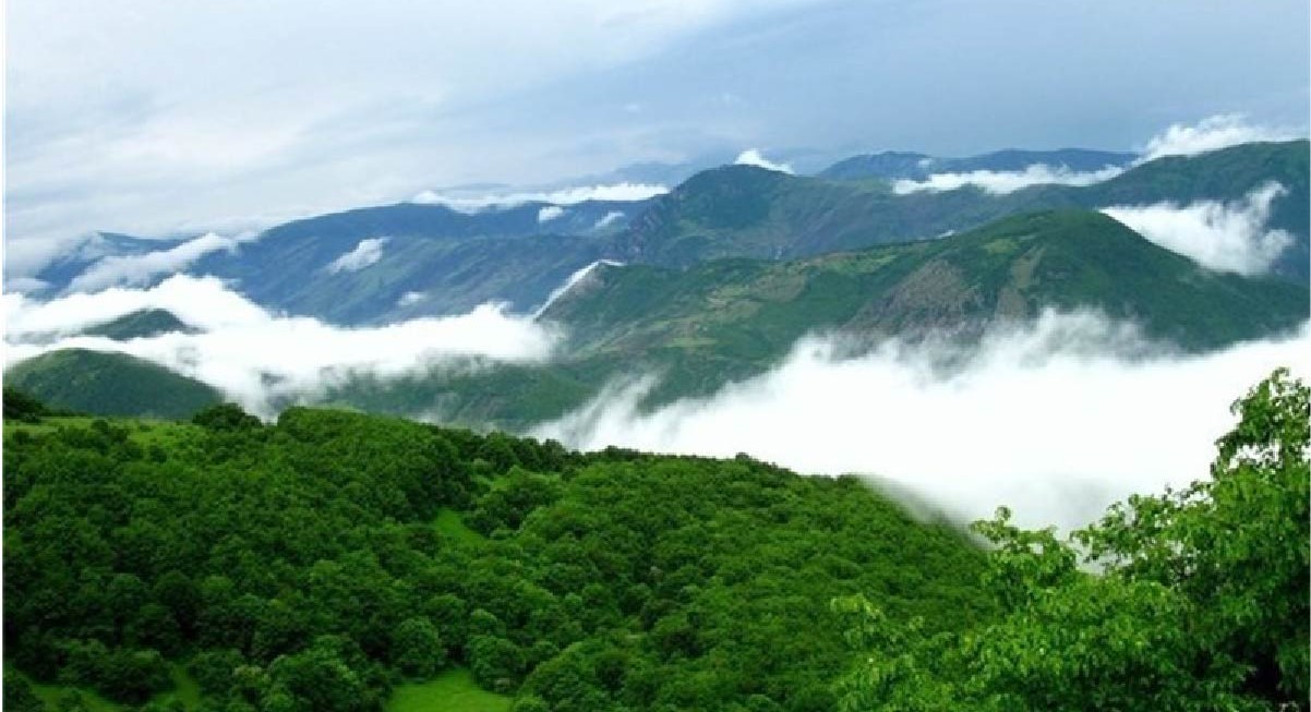 تور 5 روزه گرگان از مشهد