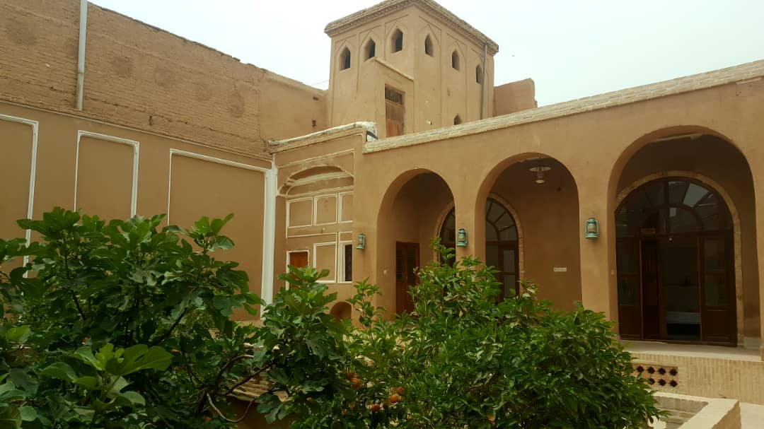هتل سنتی سروش یزد