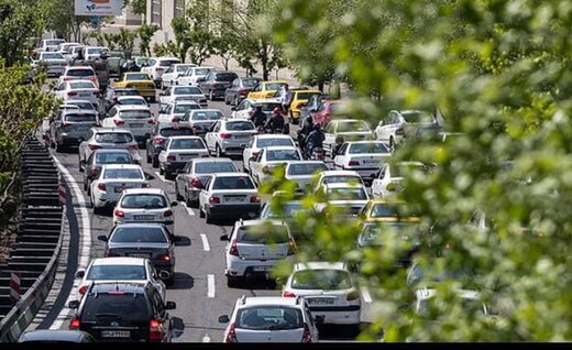 ۶۲ درصد تهرانی ها به سفر رفته اند