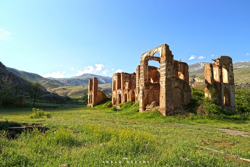 تور 4 روزه و ماکو و قره کلیسا 12 مهر 1401 ، حرکت از تهران