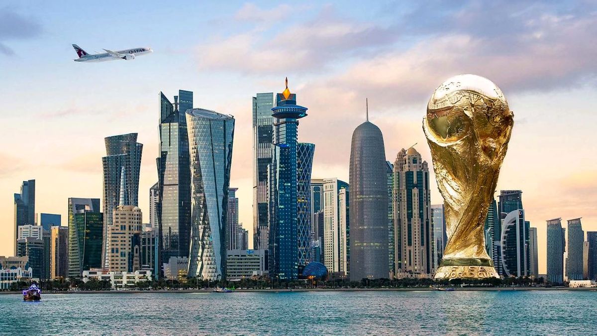 قیمت پایه تور‌های جام جهانی قطر