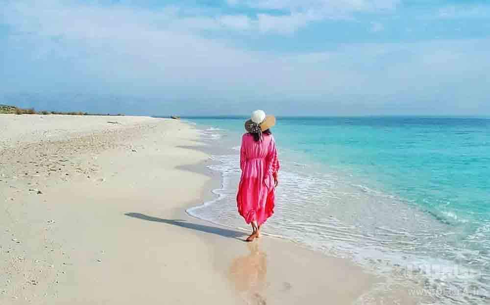 تور تنگه باغویه تا جزیره لاوان 20 بهمن